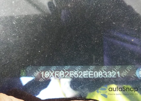 2014 Honda Civic Lx from USA, damaged, VIN 19XFB2F52EE083321